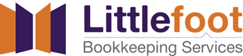 Littlefoot Bookkeeping Services Logo