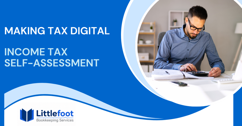 Making Tax Digital for ITSA in Coventry